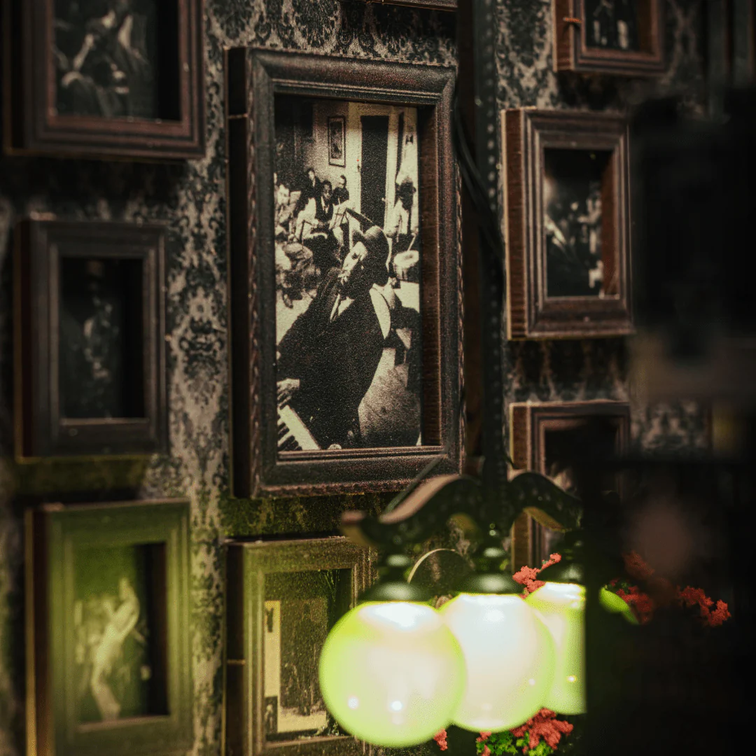 Eternal Midnight Paris Book Nook Kit | Collector’s Edition - Image 8