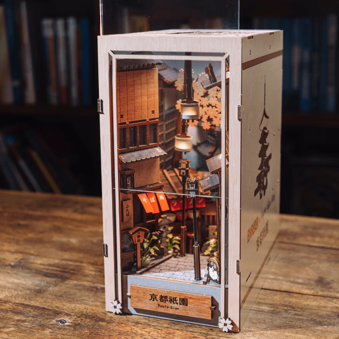 Kyoto Gion Book Nook Kit - Image 14