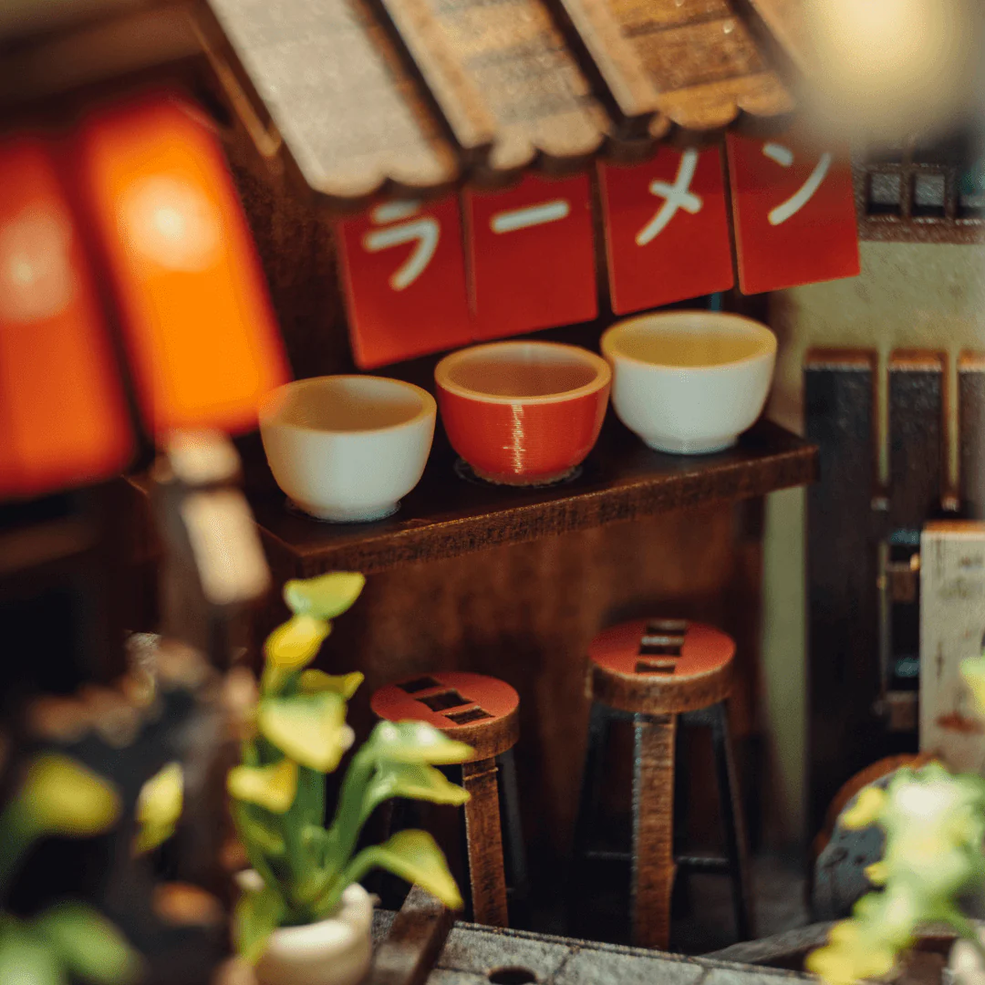 Kyoto Gion Book Nook Kit - Image 7