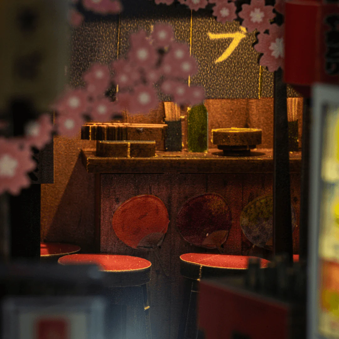 Omoide Yokocho Book Nook Kit - Image 8