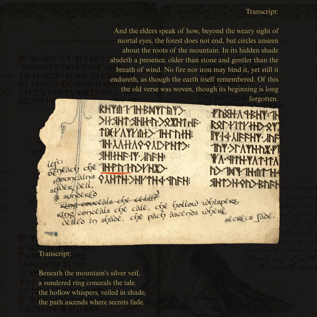 [Coming Soon - 31 March] Whispering Hollow Miniature House Kit (Music Box) | Collector's Edition - Image 12