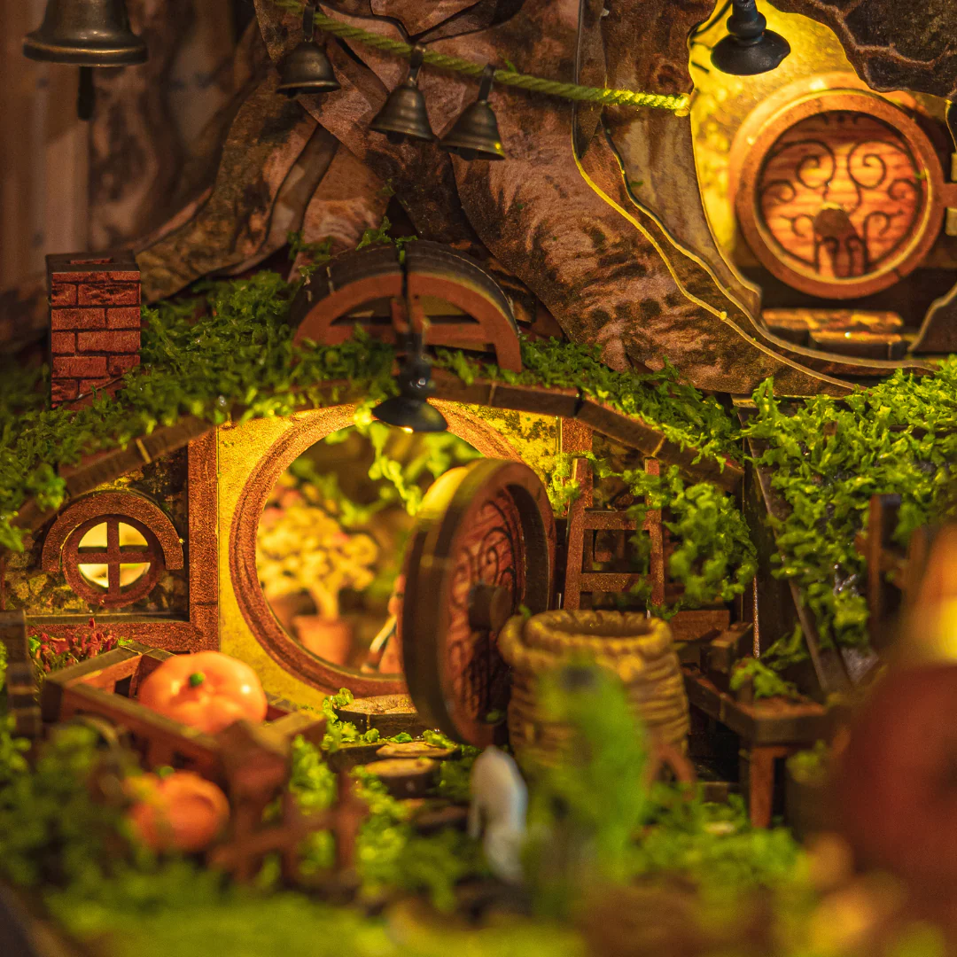 [Coming Soon - 31 March] Whispering Hollow Miniature House Kit (Music Box) | Collector's Edition - Image 3