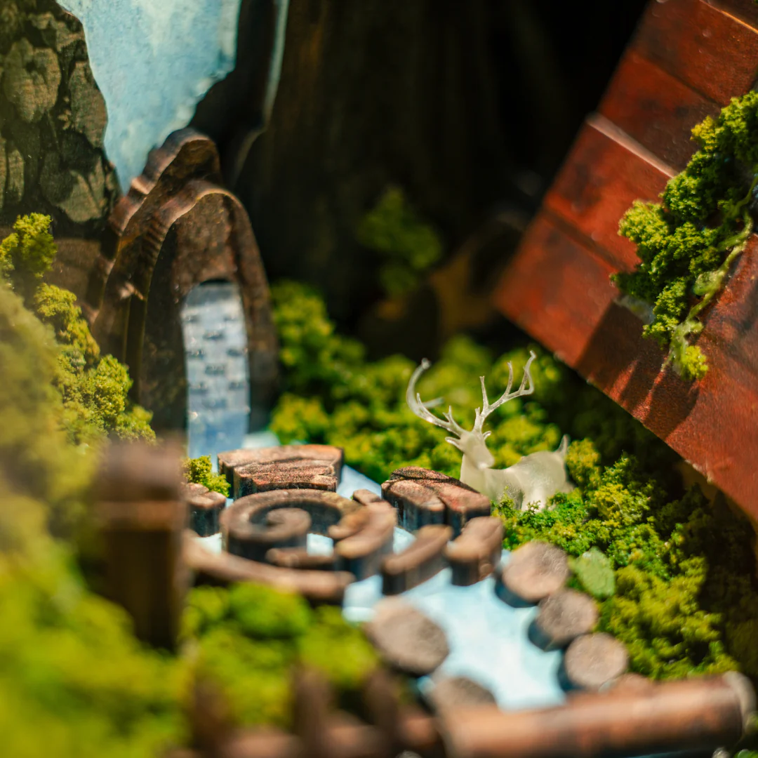 [Coming Soon - 31 March] Whispering Hollow Miniature House Kit (Music Box) | Collector's Edition - Image 7