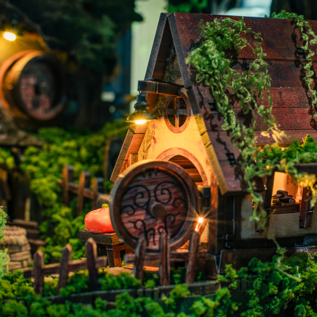 [Coming Soon - 31 March] Whispering Hollow Miniature House Kit (Music Box) | Collector's Edition - Image 8